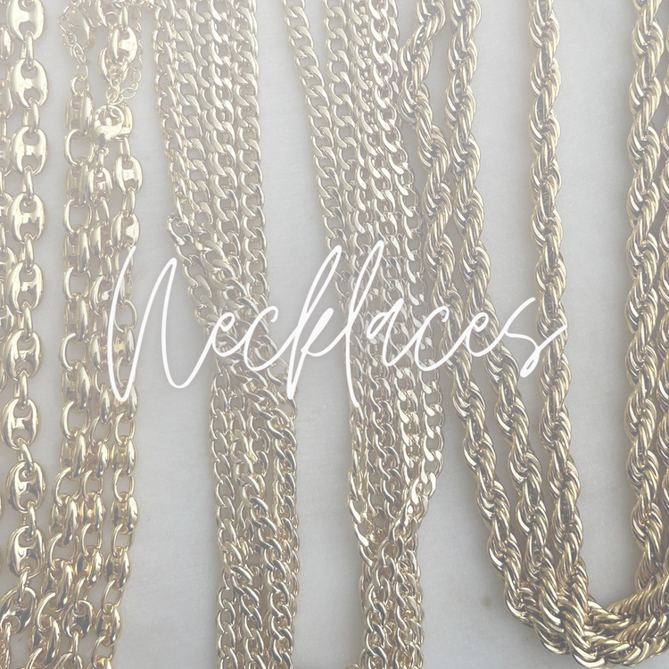 Necklaces