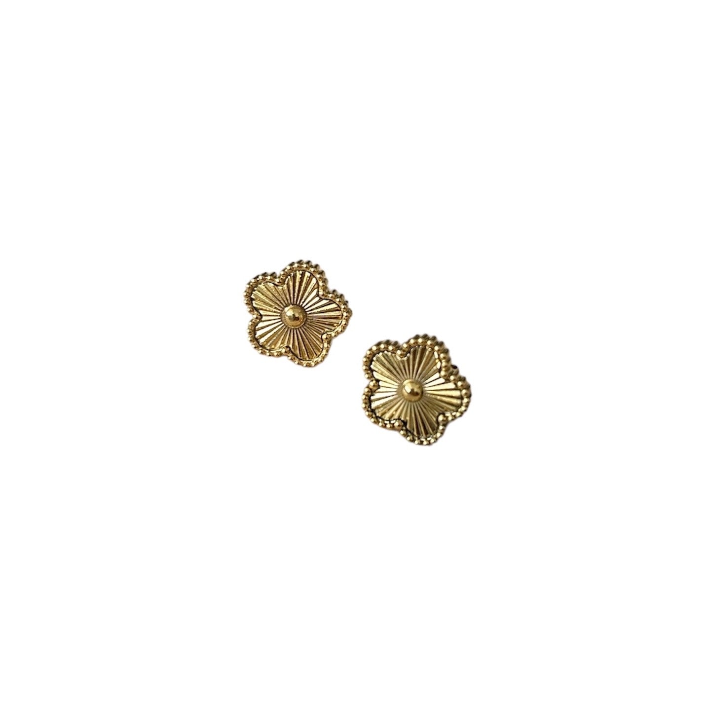 TRÉBOL STUDS
