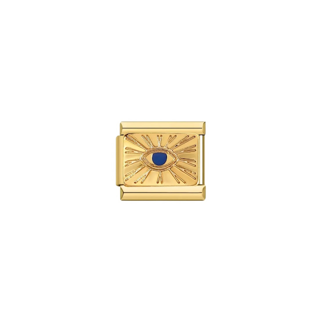 GOLD EYE CHARM