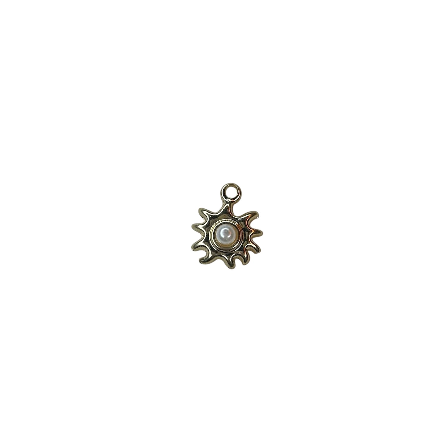 SOL CON PERLA CHARM