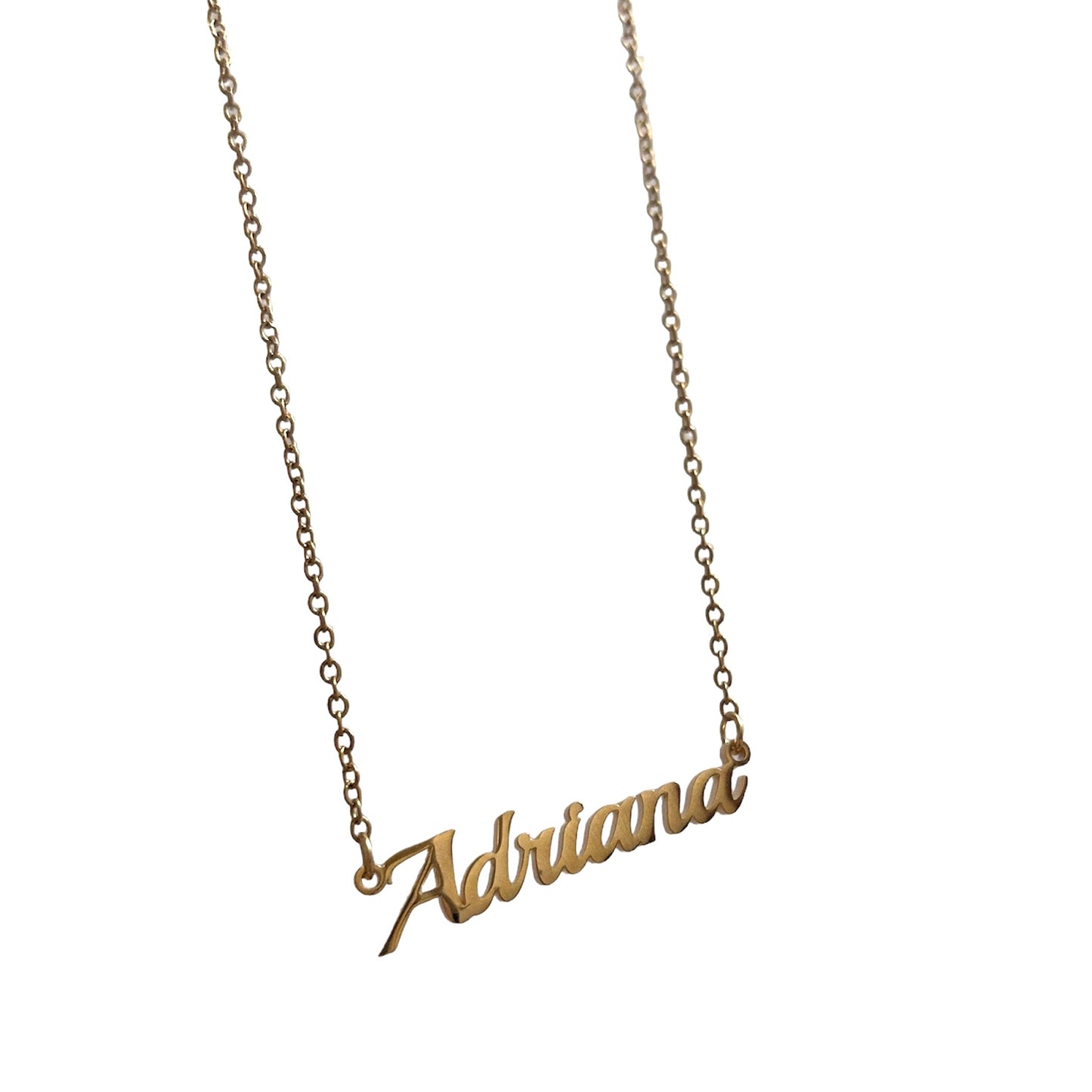 NAME CHAIN