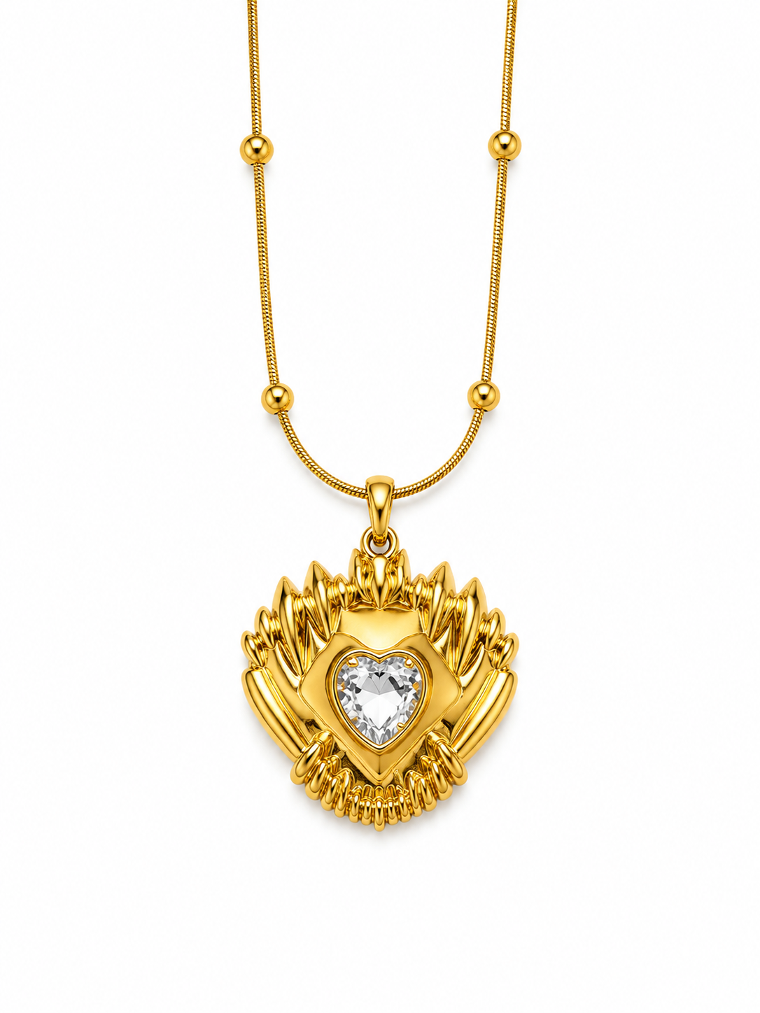 HEART CHAIN (2)