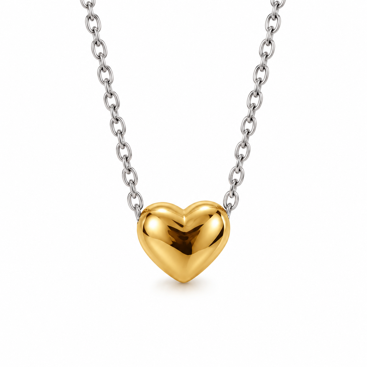 TWO TONES CHAIN