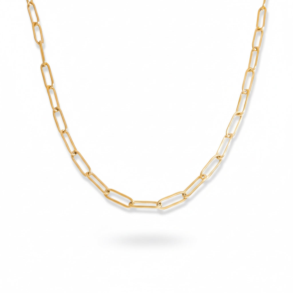 PAPERCLIP CHAIN