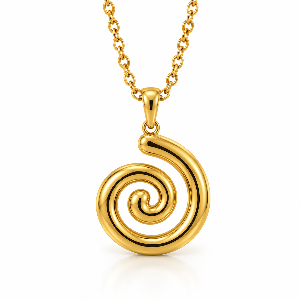 SPIRAL CHAIN