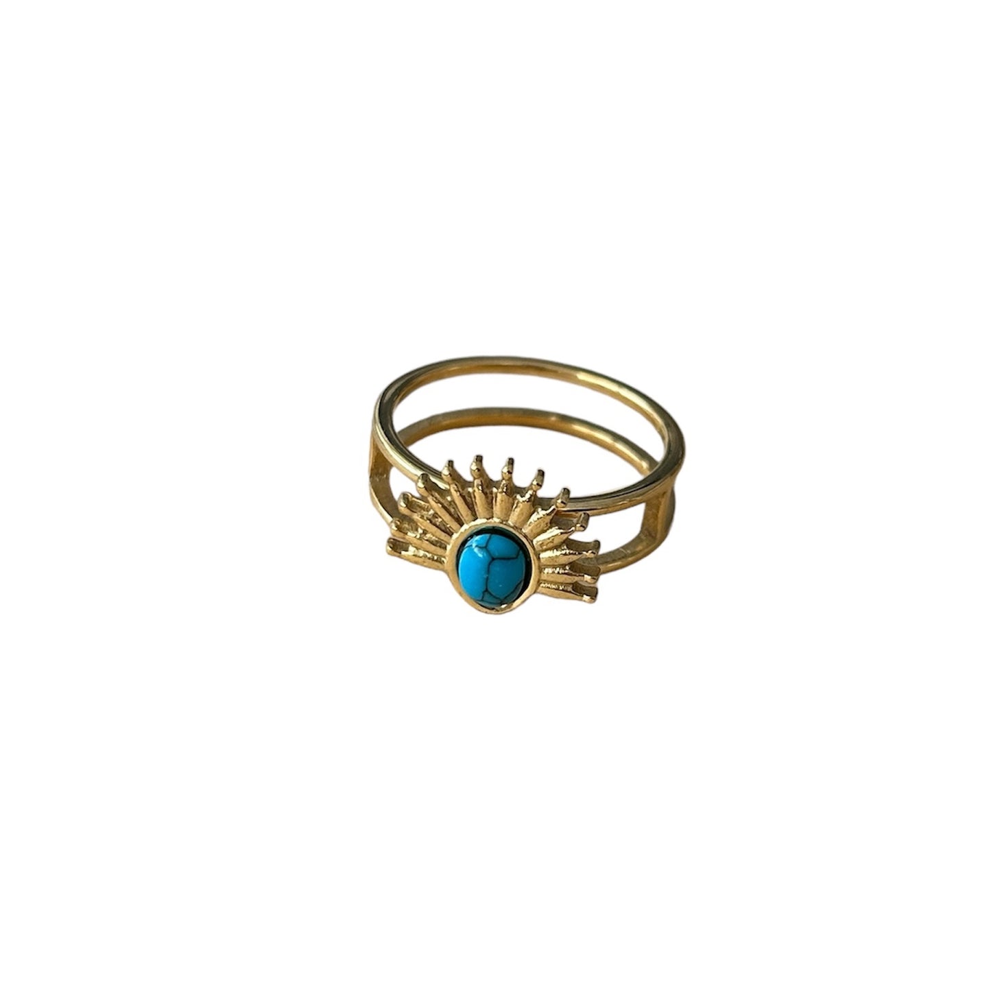 TURQUOISE TERESA RING