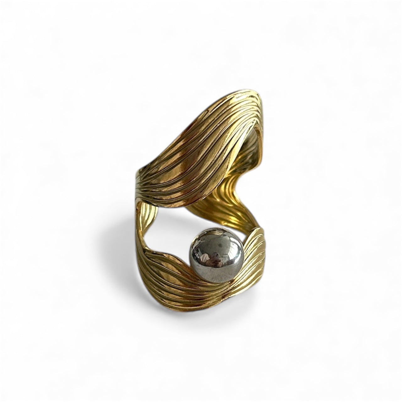 TWO TONES RING (4)