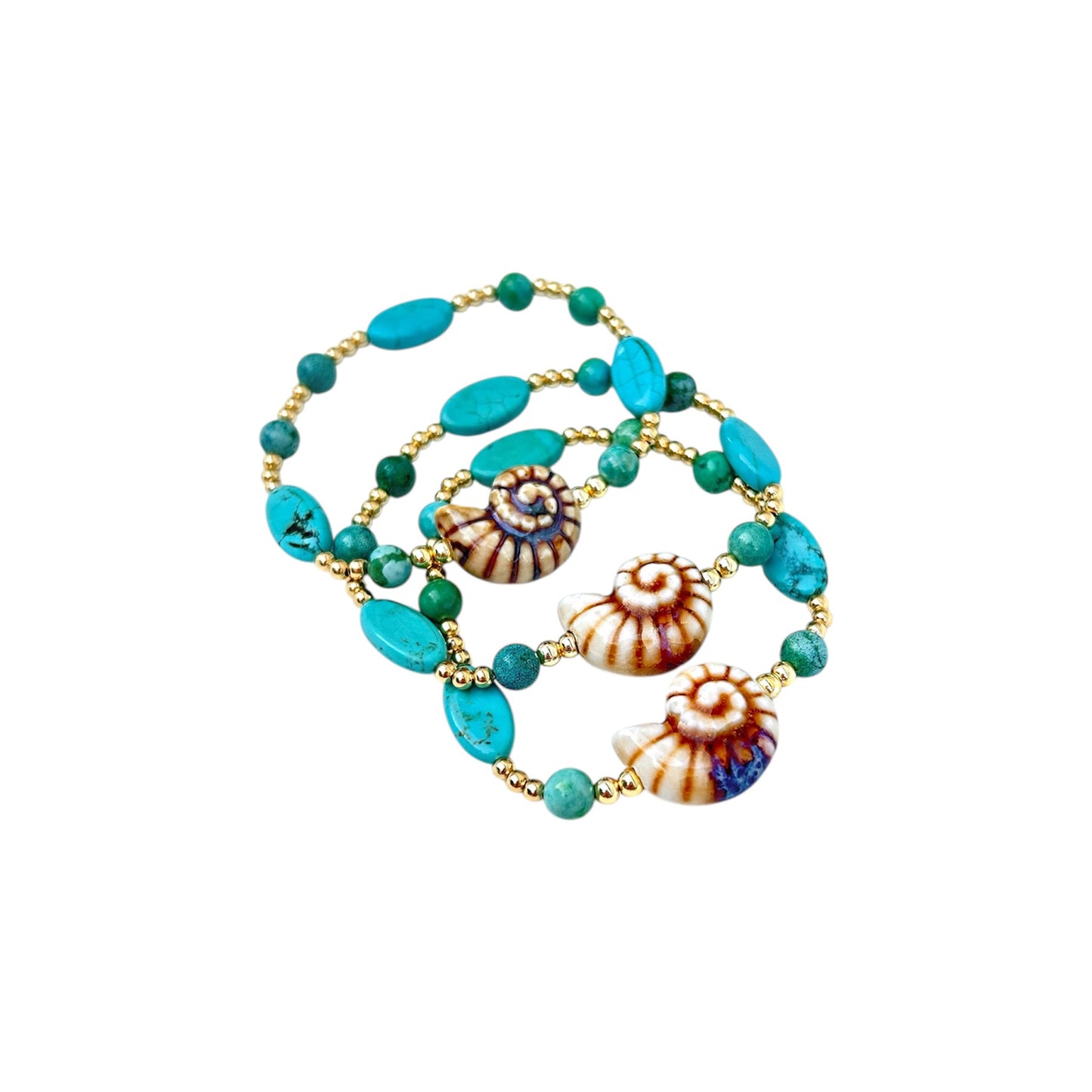 CARACOL BRACELET