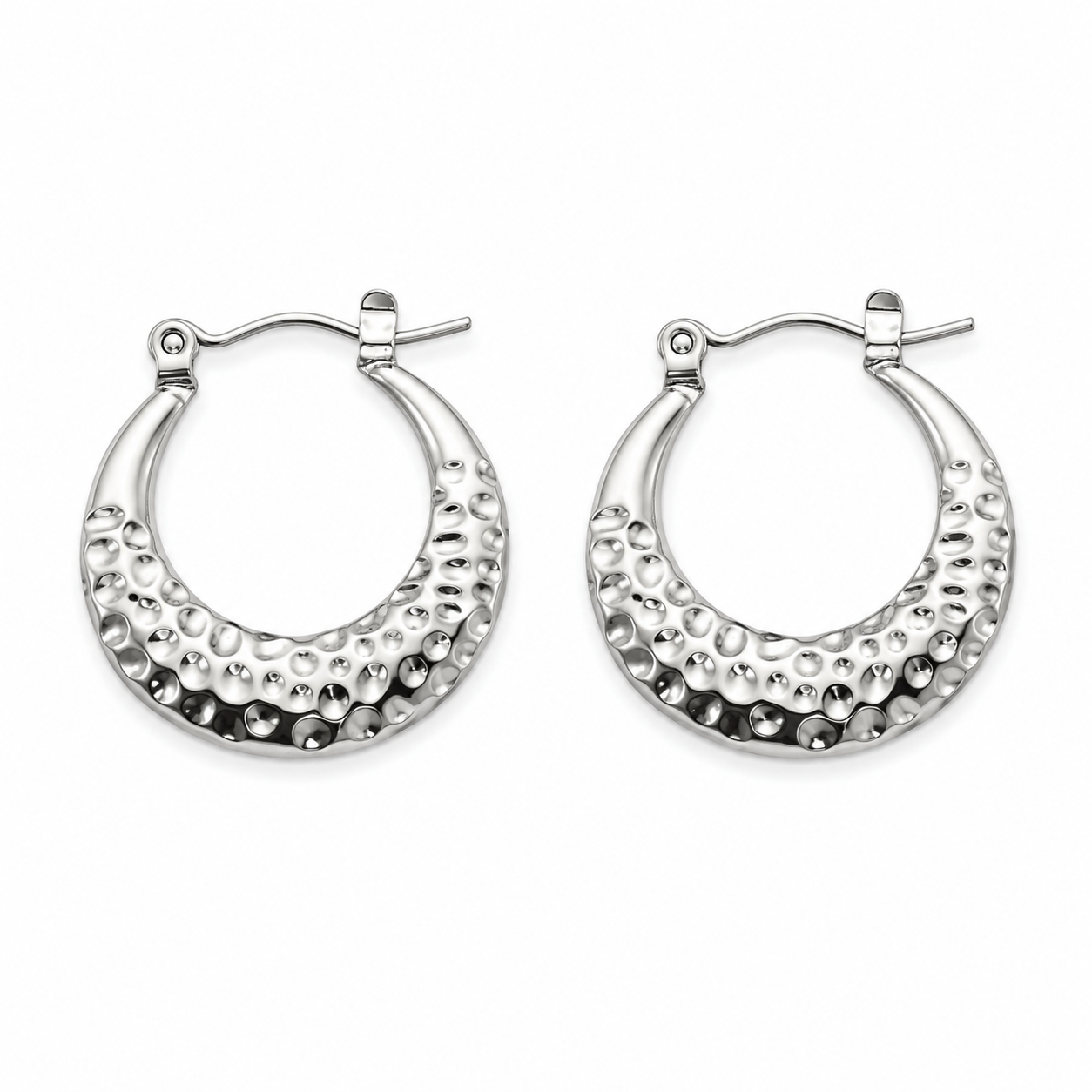 SILVER EARRINGS (3)
