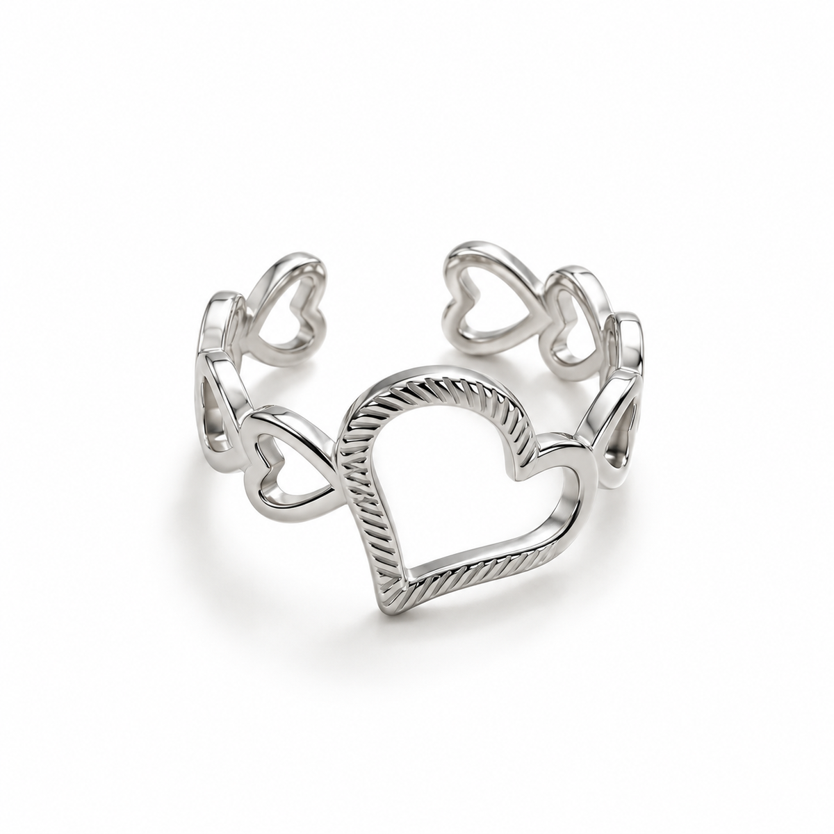 SILVER RING (3)
