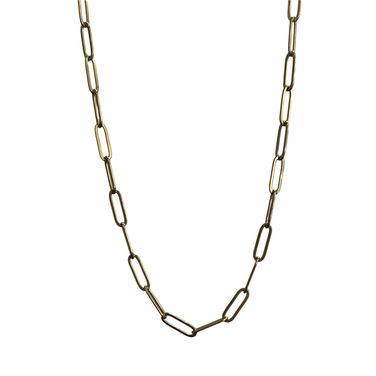 PAPERCLIP CHAIN