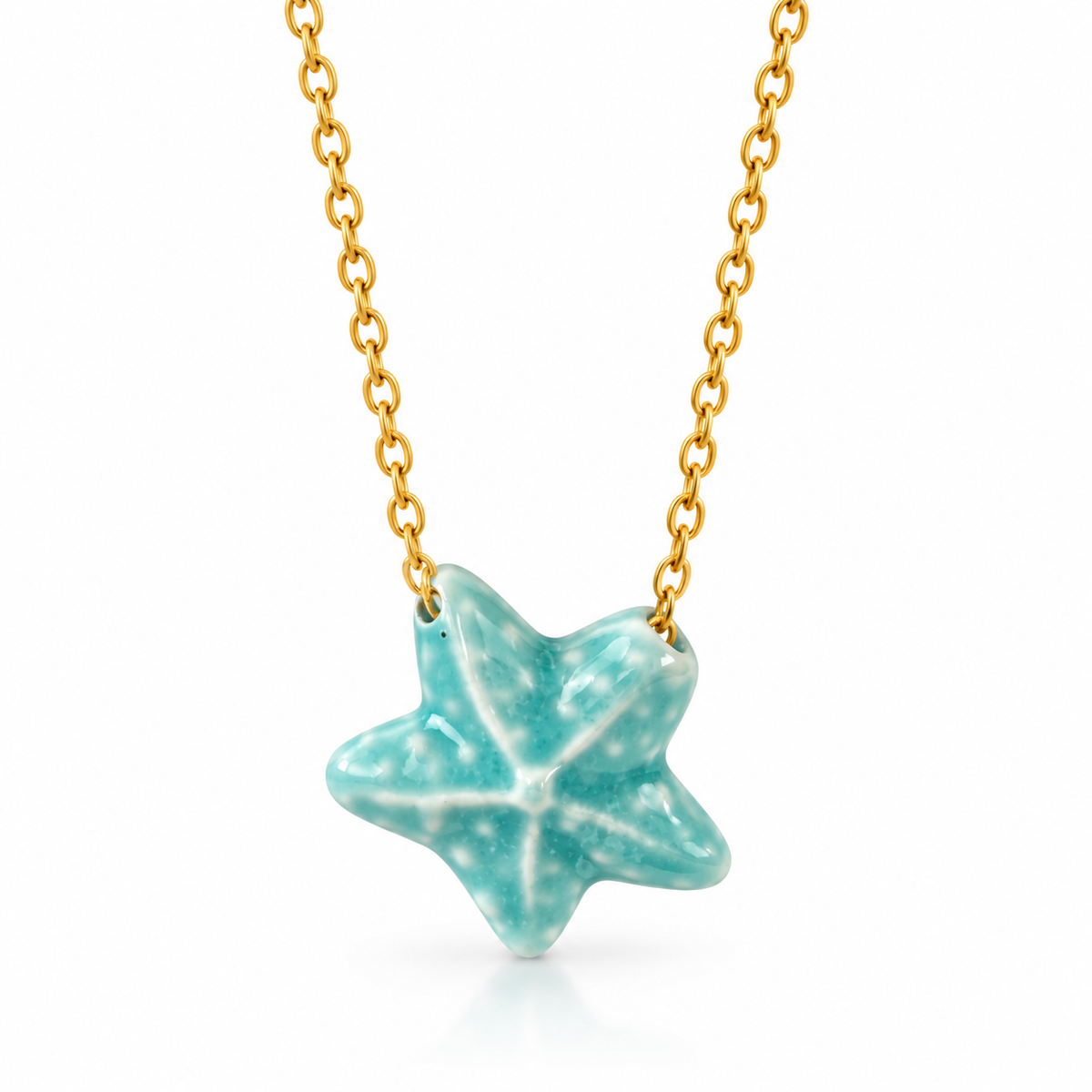 ESTRELLA DE MAR AZUL