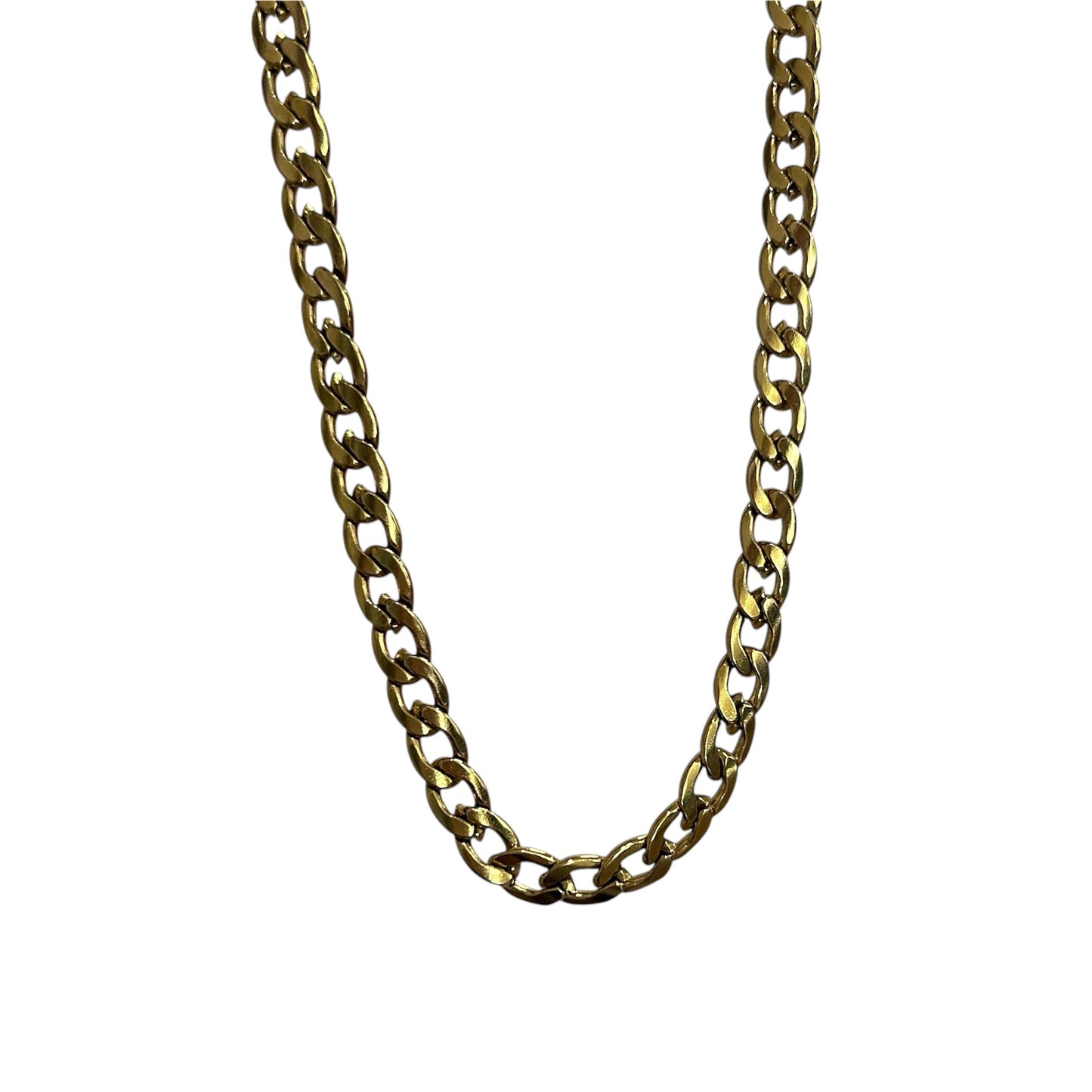 CHUNKY CUBAN CHAIN