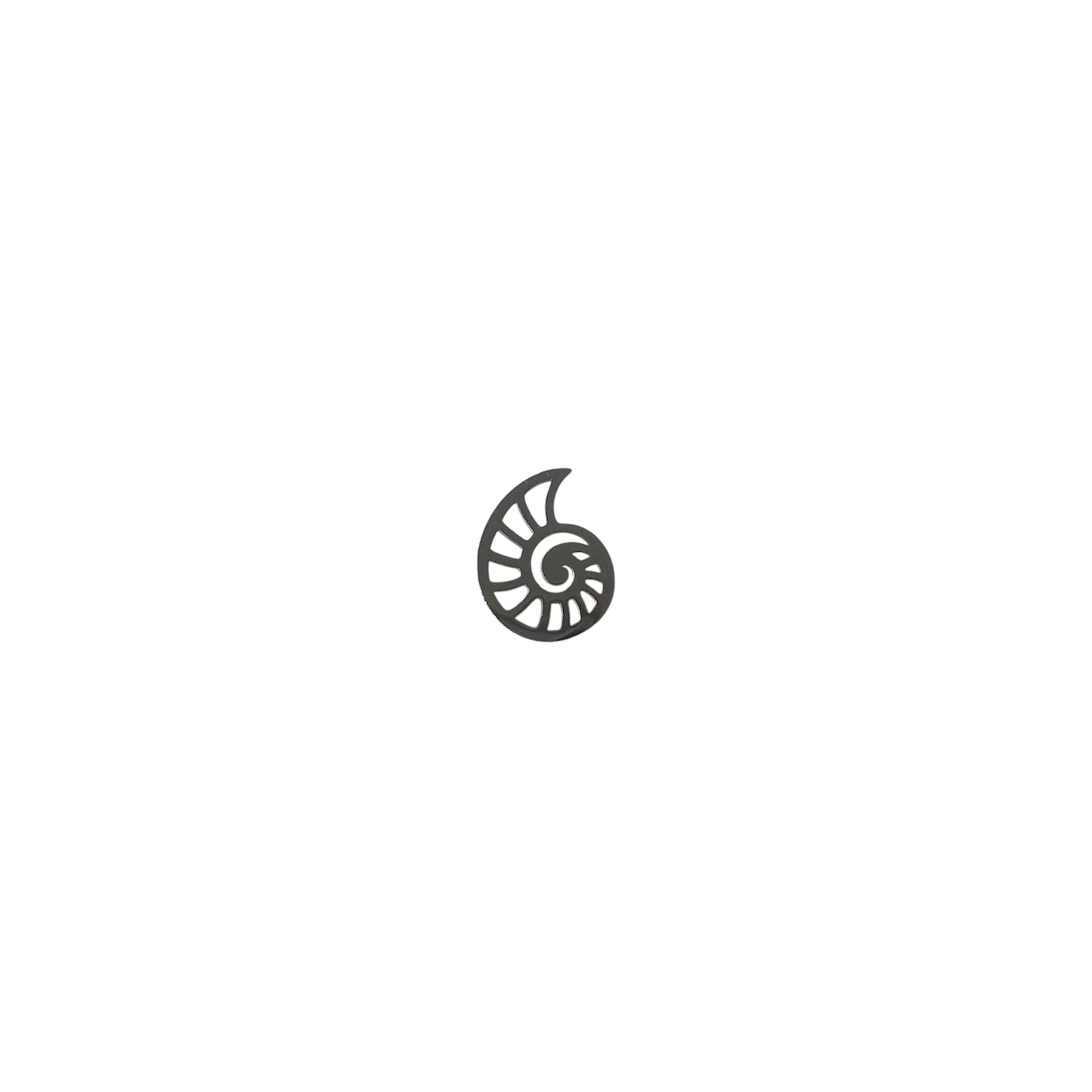 SILVER MAUI CHARM