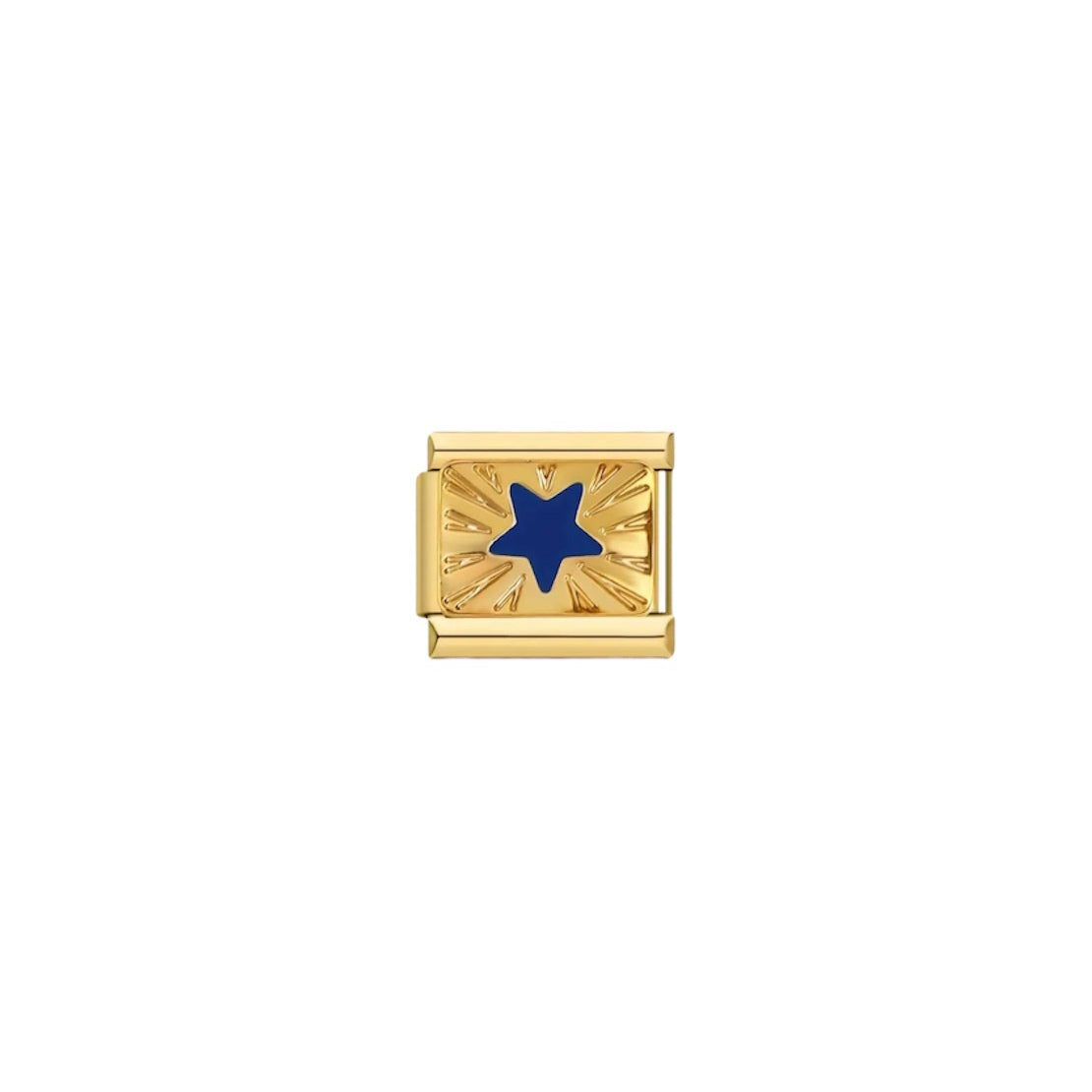 BLUE STAR CHARM