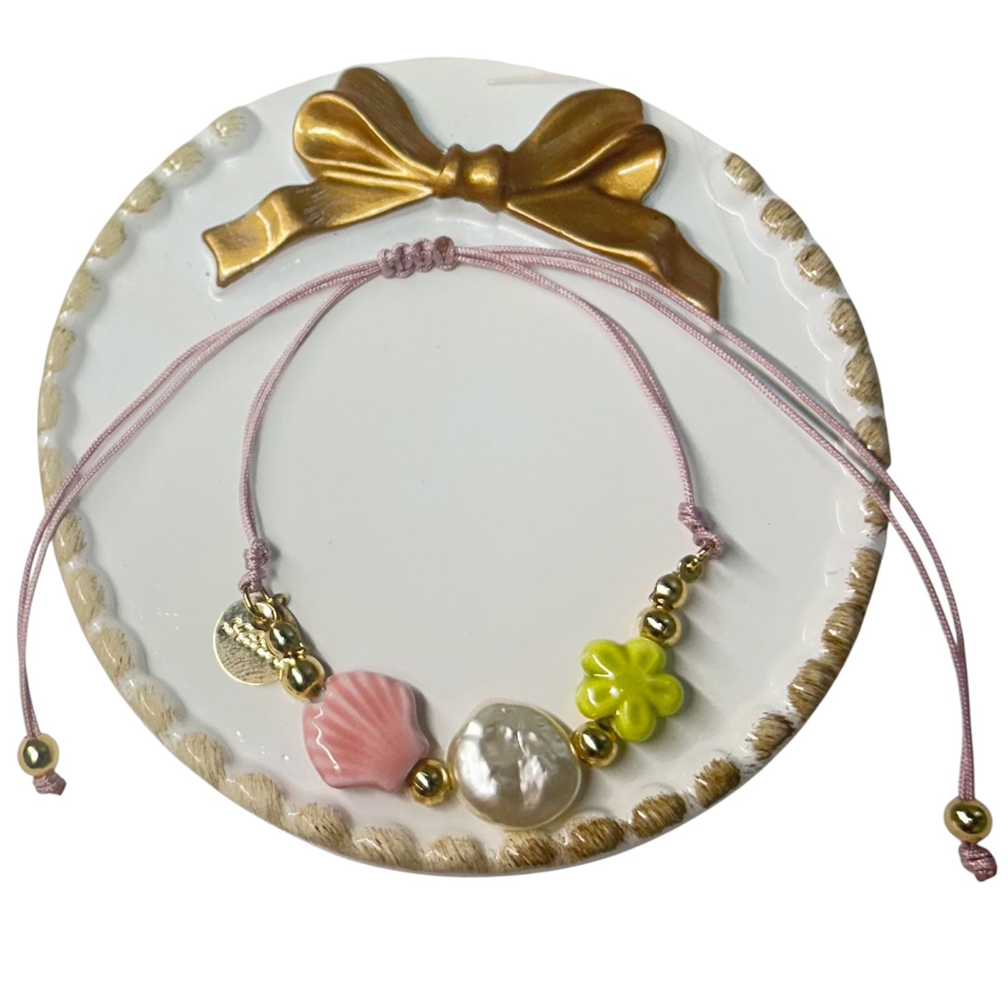 VERANO ROSADO BRACELET