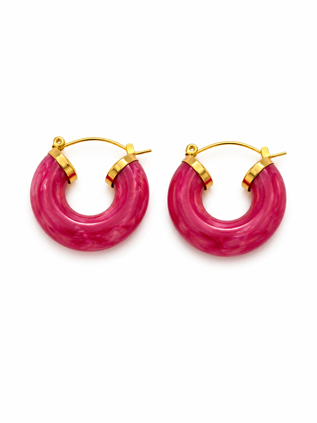 PINK EARRINGS