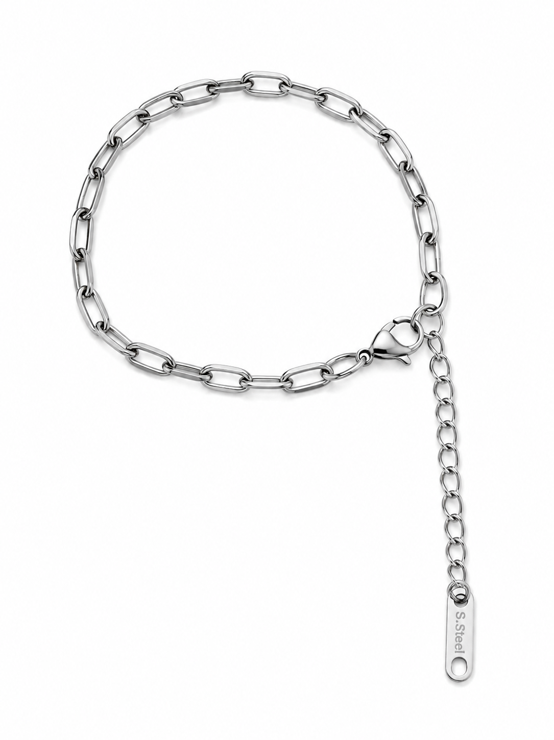 SILVER BRACELET