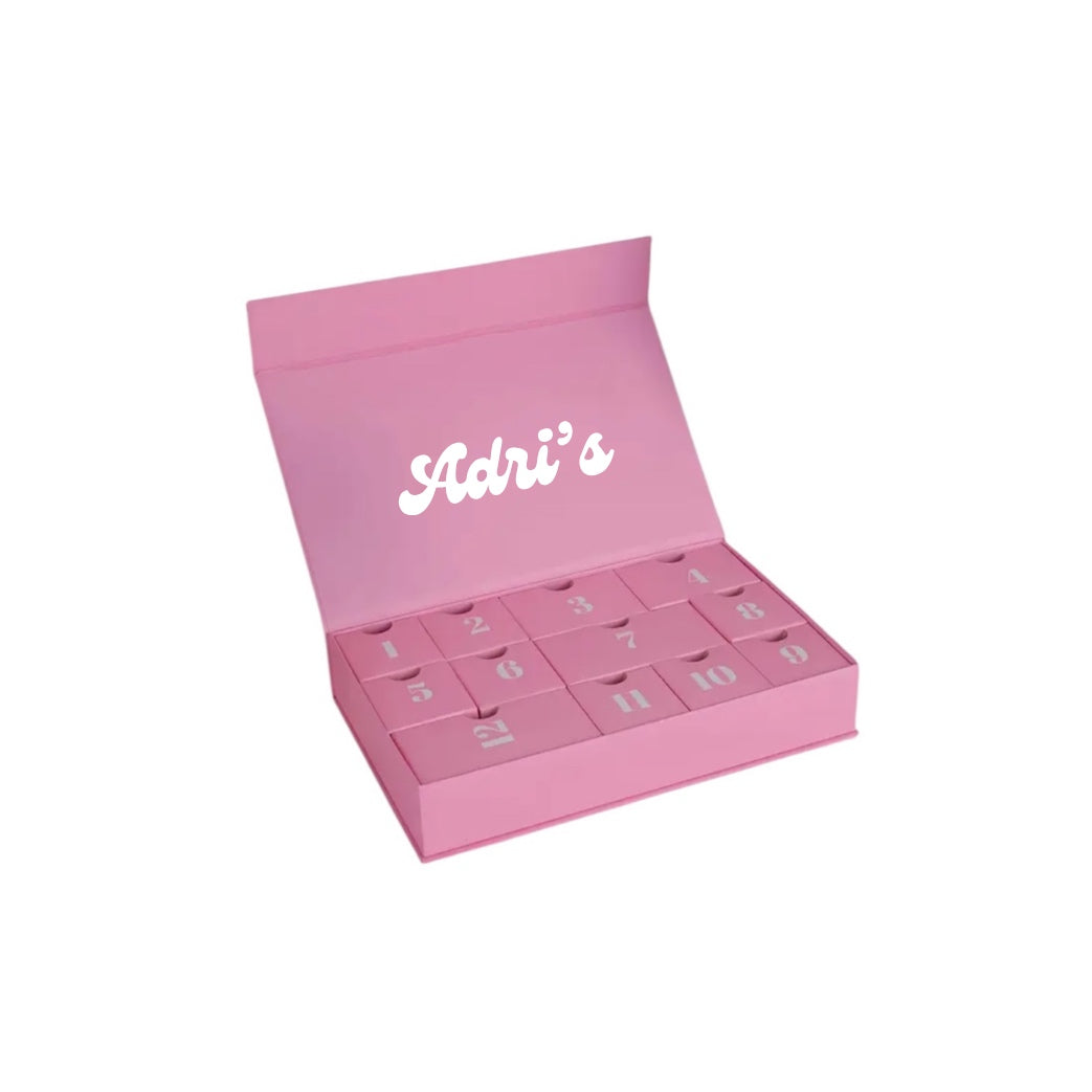 ADRI’S ADVENT CALENDAR