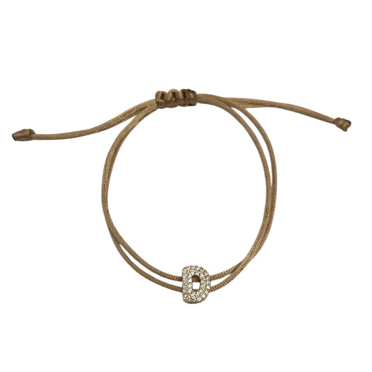 INITIAL BRACELET