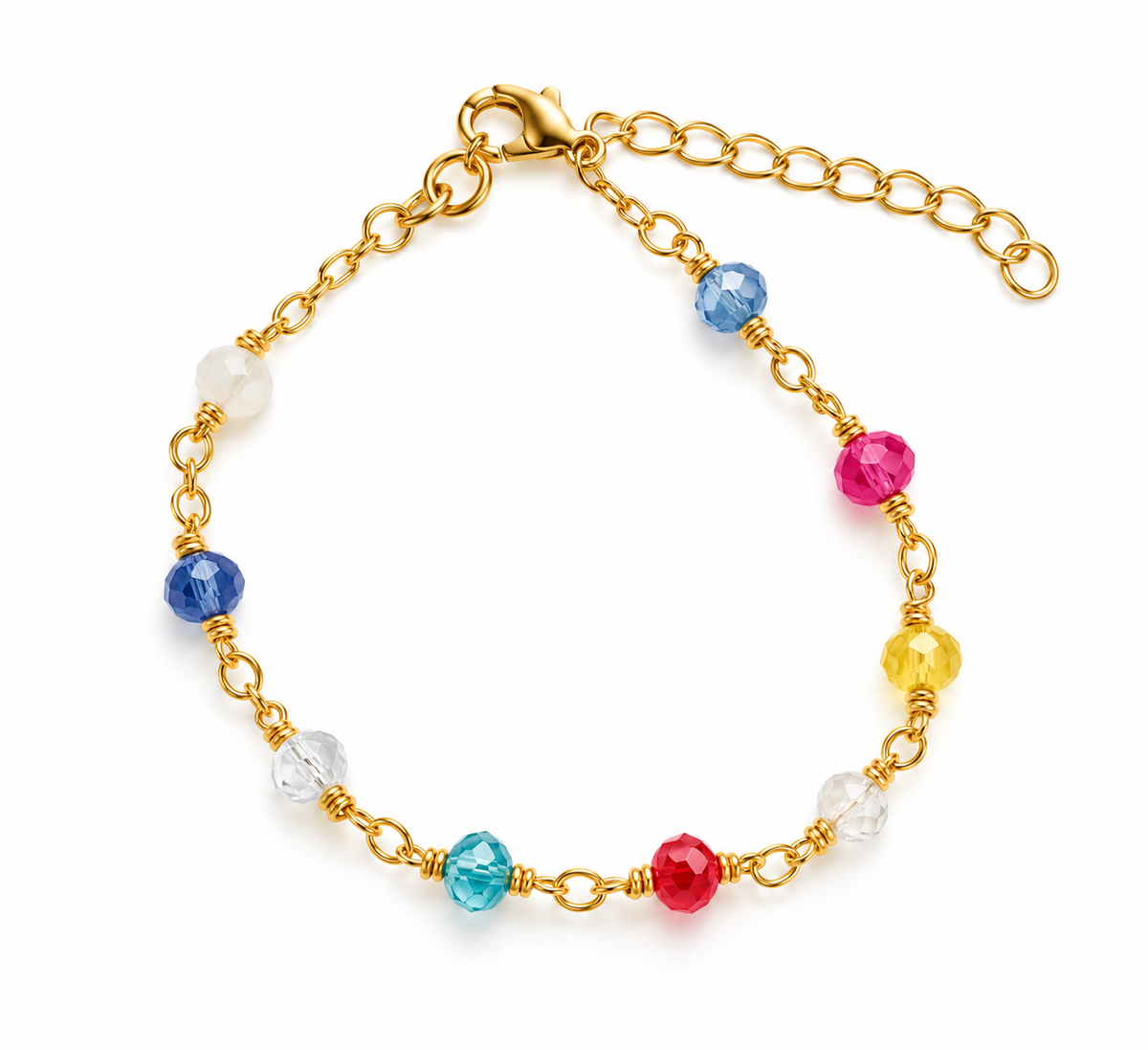CRYSTALS BRACELET