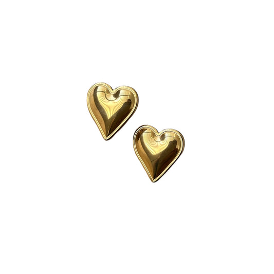 HEART STUDS