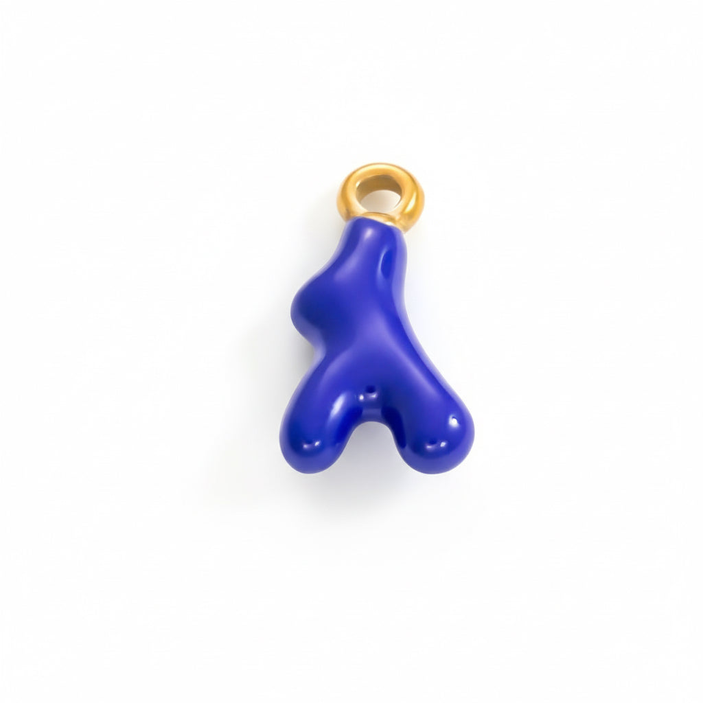 CORAL AZUL CHARM