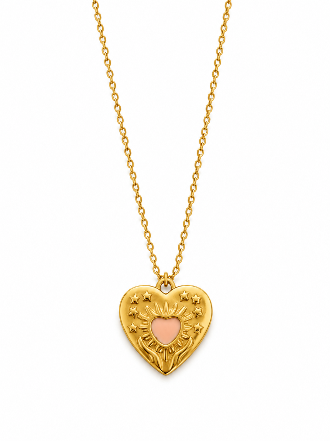 HEARTS CHAIN