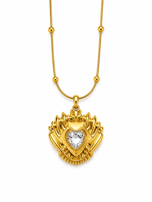 HEART CHAIN (2)