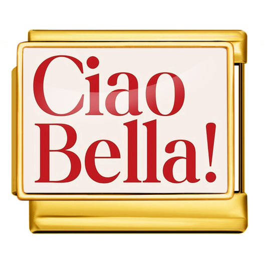 CIAO BELLA! CHARM