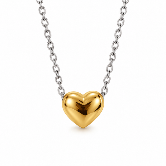TWO TONES CHAIN