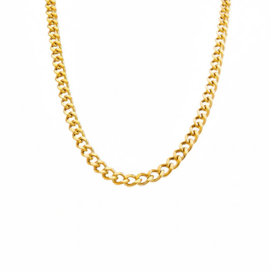 CHUNKY CUBAN CHAIN