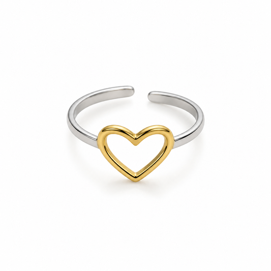 TWO TONES RING (3)