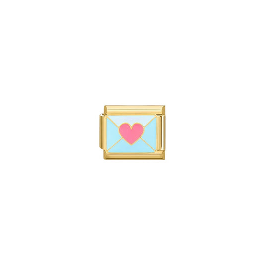 LETTER CHARM