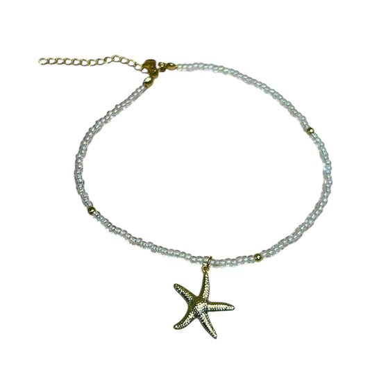 ESTRELLA DE MAR ANKLET
