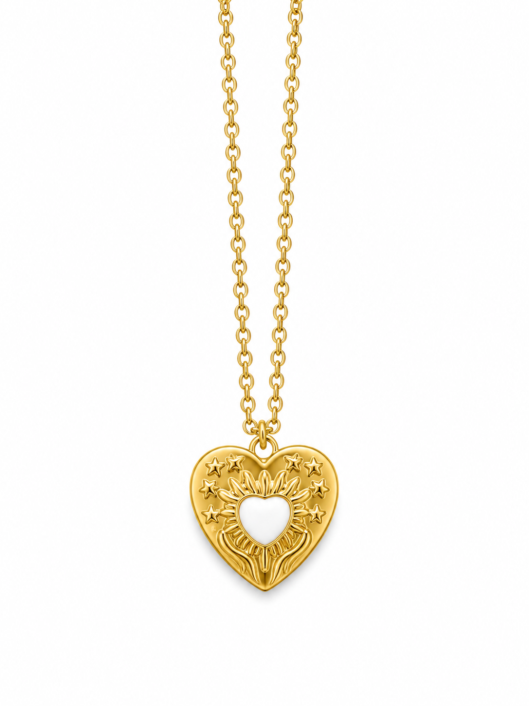 HEARTS CHAIN