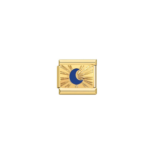 BLUE MOON CHARM