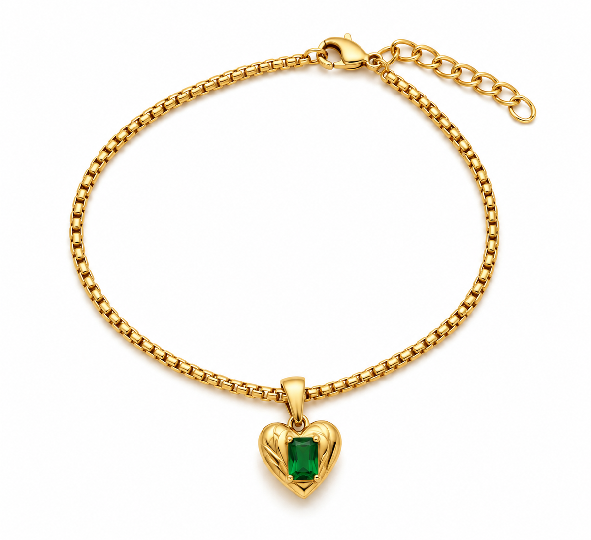 HEART BRACELET