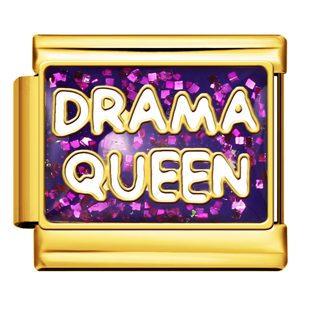 DRAMA QUEEN CHARM