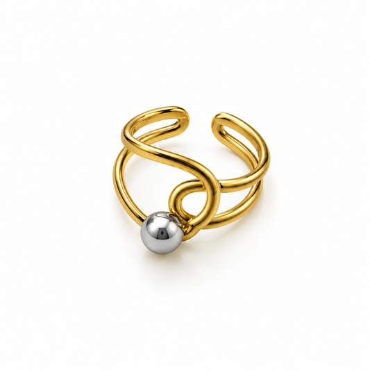 TWO TONES RING (11)