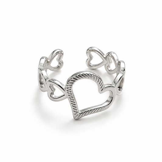 SILVER RING (3)