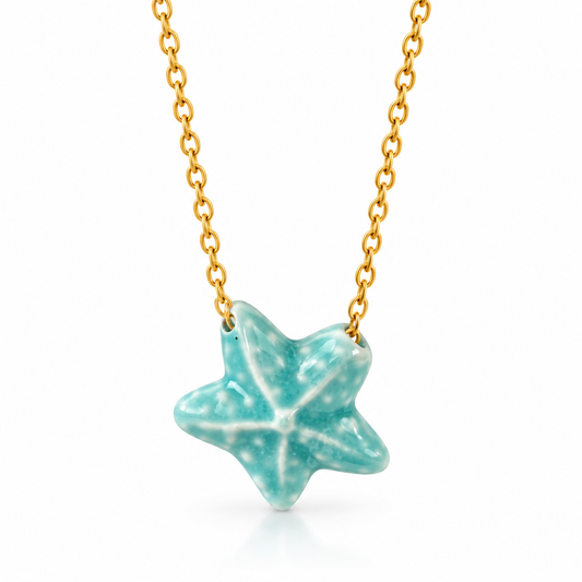 ESTRELLA DE MAR AZUL