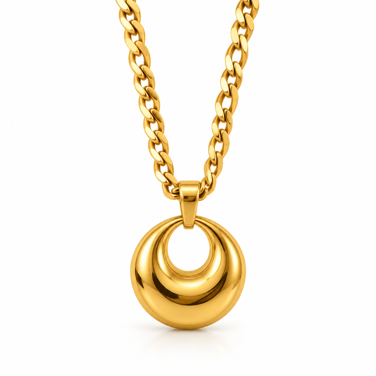 CIRCLE CHAIN