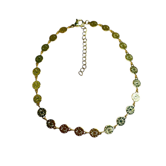 SOL ANKLET