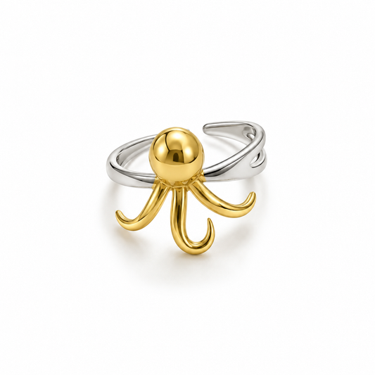TWO TONES RING