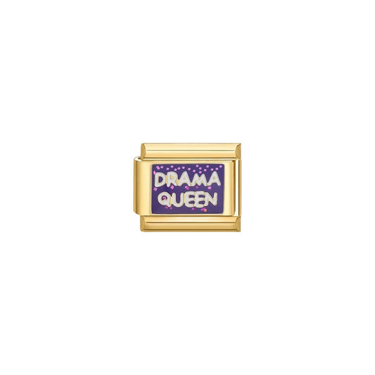 DRAMA QUEEN CHARM