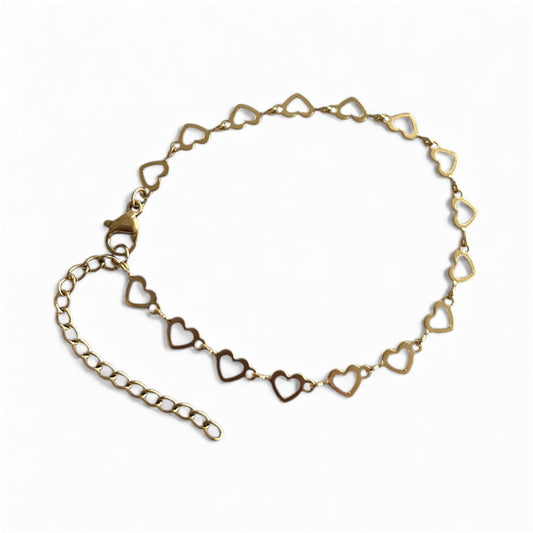 HEART BRACELET