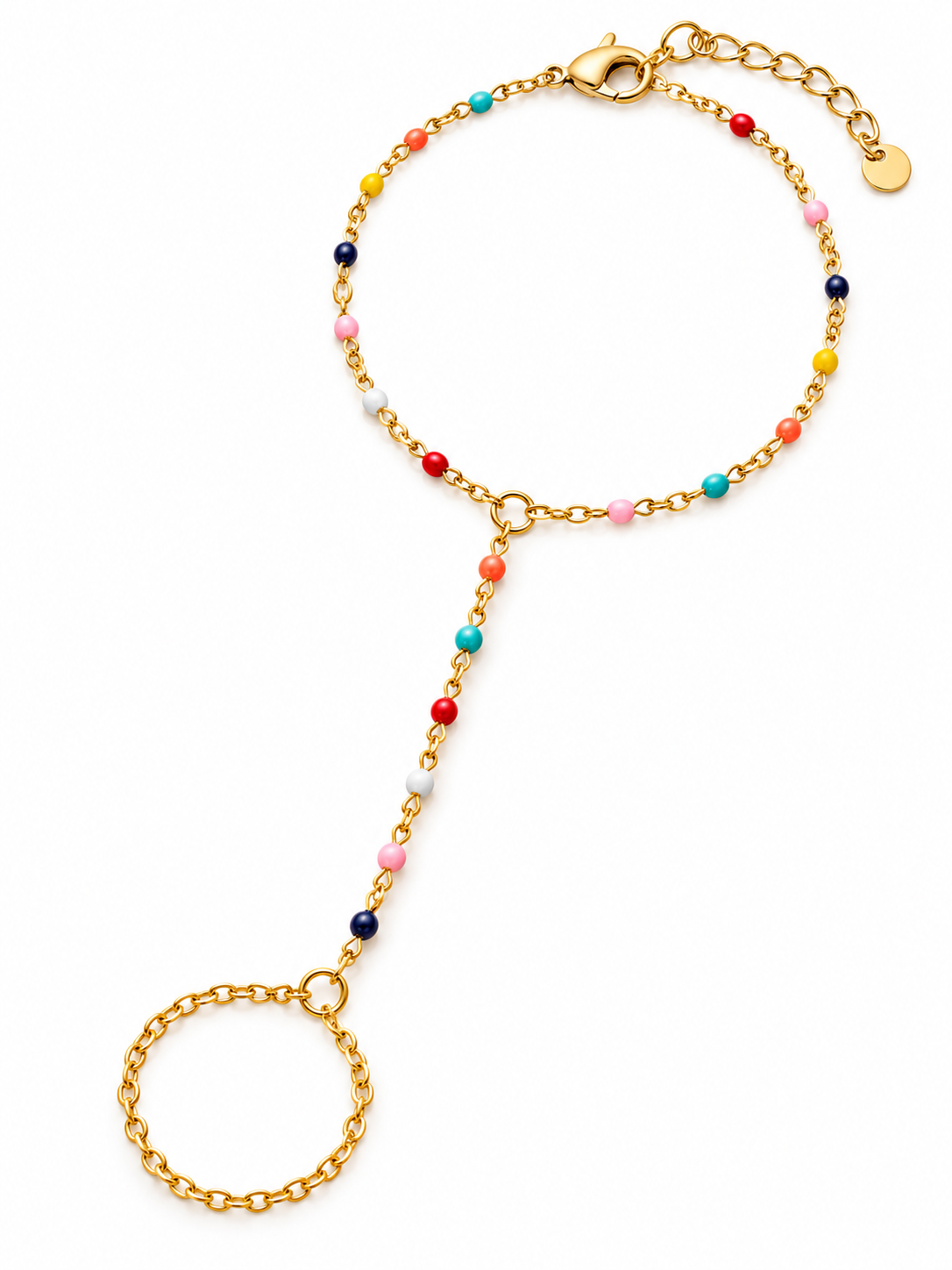 COLORFUL HANDCHAIN