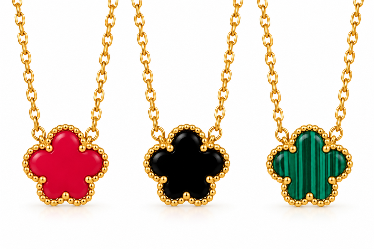 TRÉBOL CHAIN