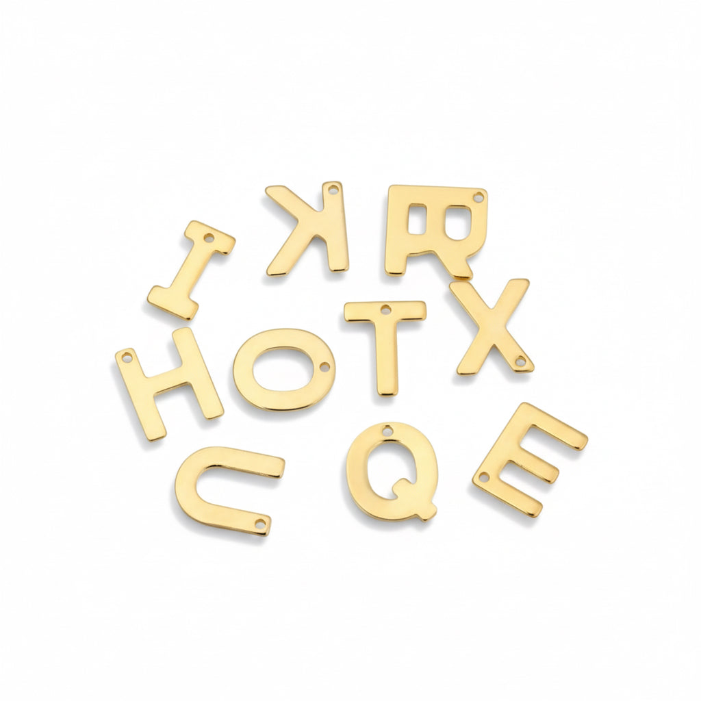 LETRAS CHARM